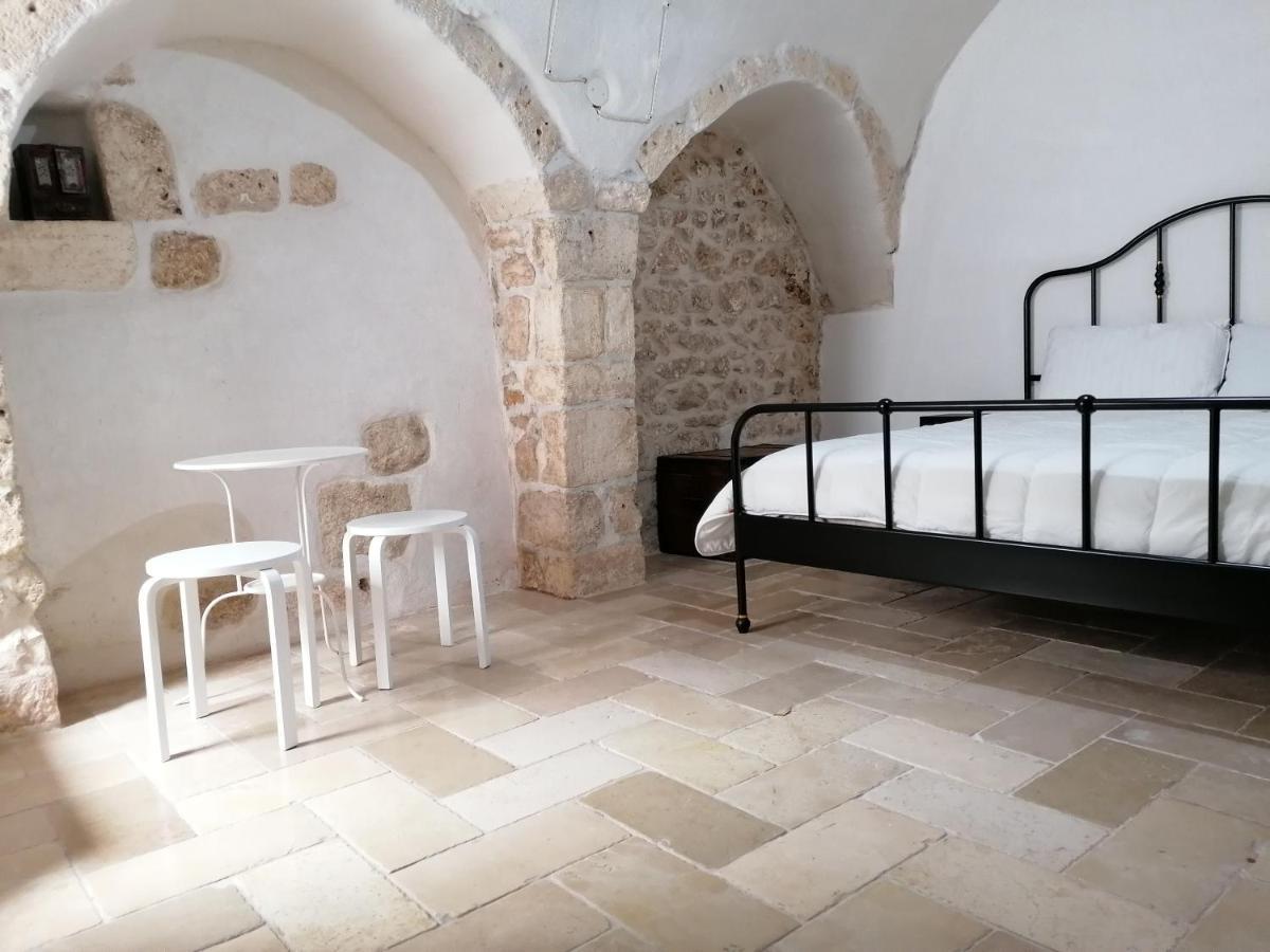 אוסטוני Elda Guest House מראה חיצוני תמונה