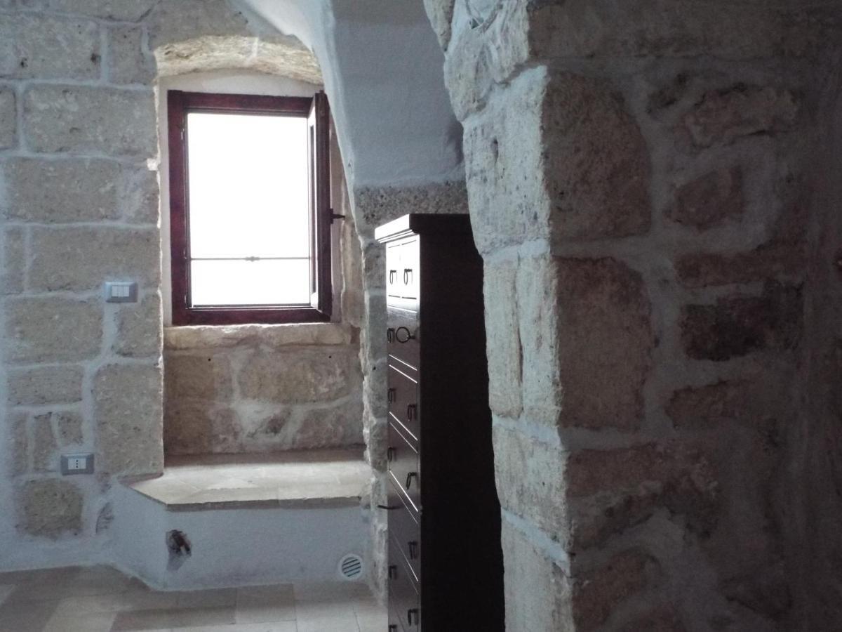 אוסטוני Elda Guest House מראה חיצוני תמונה