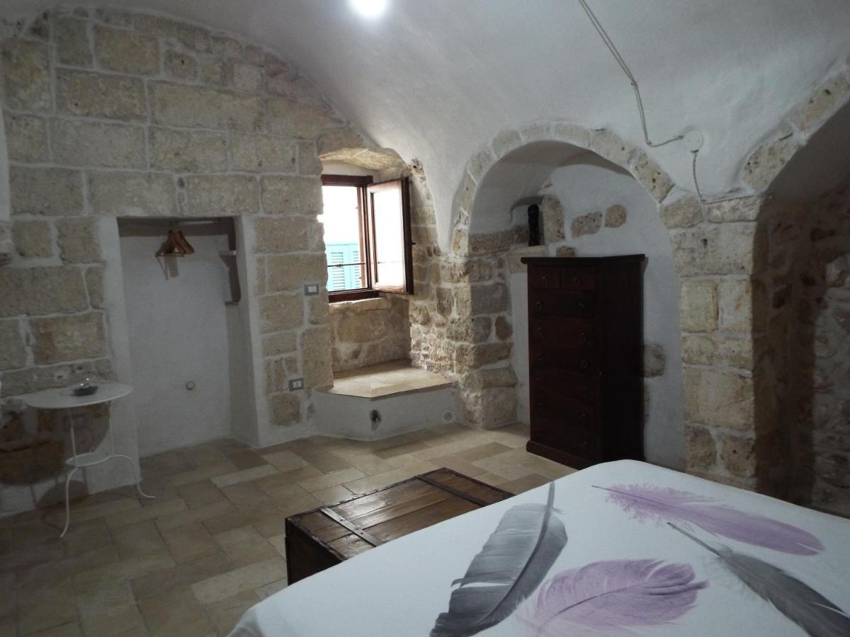 אוסטוני Elda Guest House מראה חיצוני תמונה